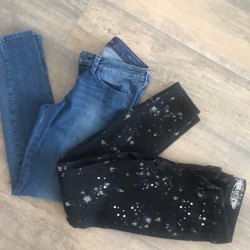 Bundle - 2 pairs of jeans
